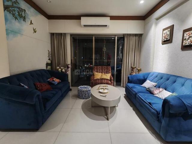 3 BHK Apartment in Shela for resale Ahmedabad. The reference number is 19997429