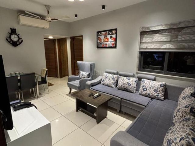 3 BHK Apartment in Shela for resale Ahmedabad. The reference number is 19184245