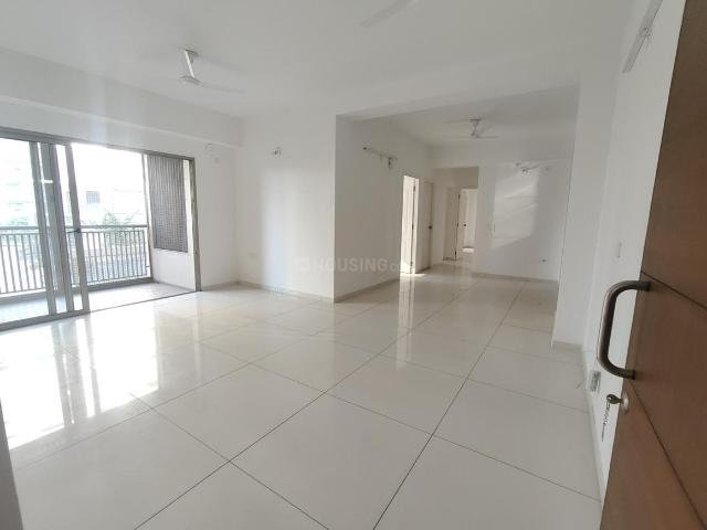 3 BHK Apartment in Shela for resale Ahmedabad. The reference number is 19344802