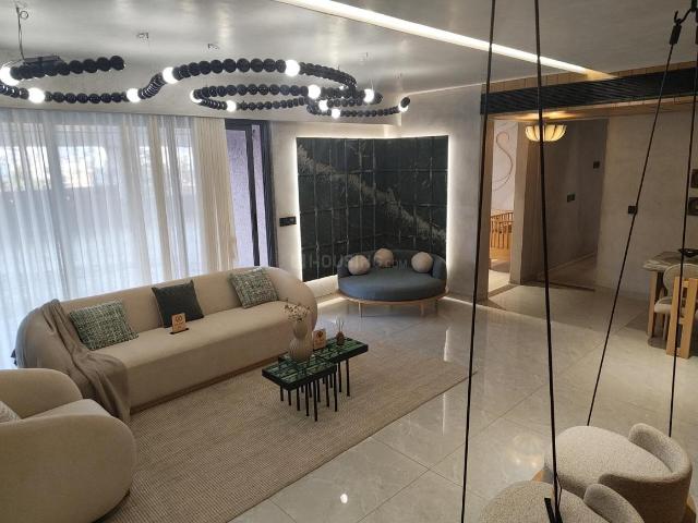 3 BHK Apartment in Shela for resale Ahmedabad. The reference number is 19344880