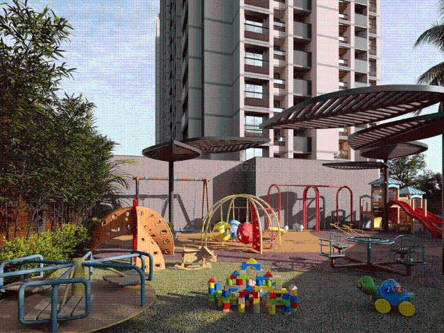 3 BHK Apartment in Shela for resale Ahmedabad. The reference number is 19379076