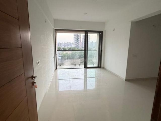3 BHK Apartment in Shela for resale Ahmedabad. The reference number is 20421925
