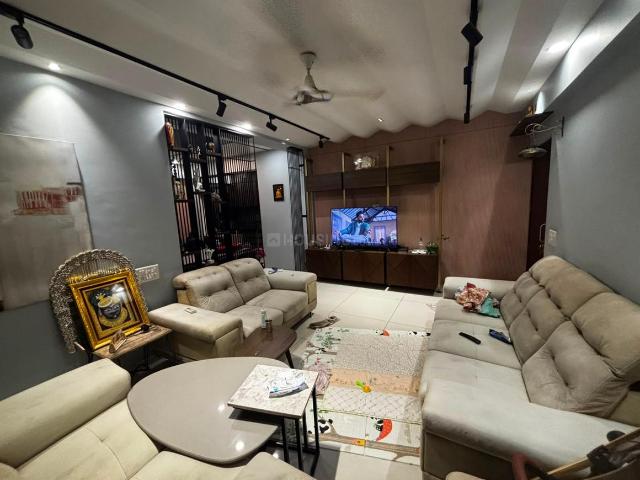 3 BHK Apartment in Shela for resale Ahmedabad. The reference number is 20454043