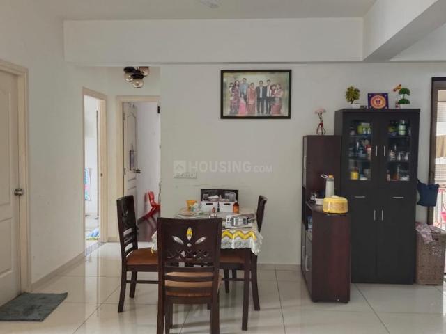 3 BHK Apartment in Shela for resale Ahmedabad. The reference number is 20463905