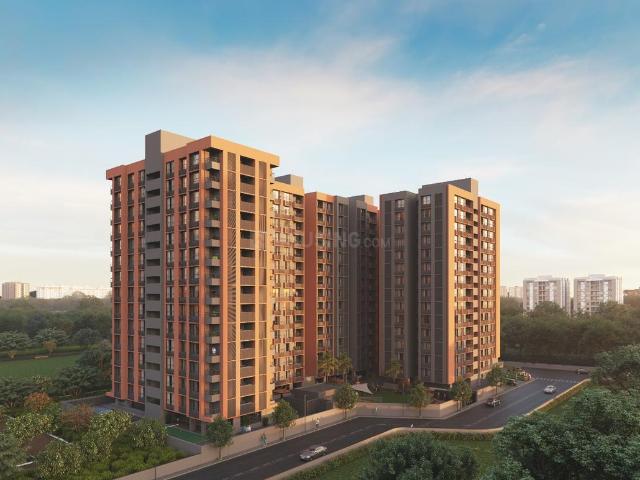 3 BHK Apartment in Shela for resale Ahmedabad. The reference number is 20512247