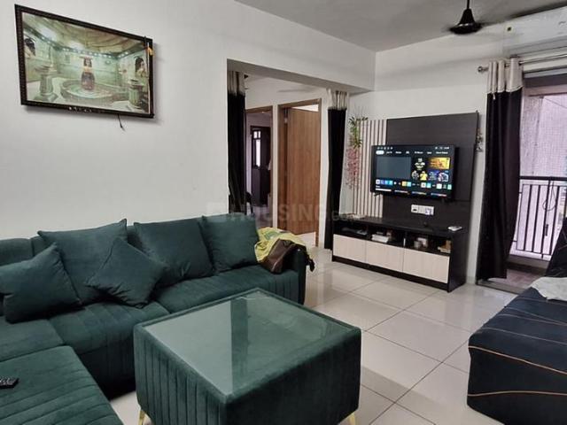 3 BHK Apartment in Shela for resale Ahmedabad. The reference number is 20546500