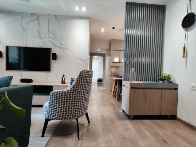 3 BHK Apartment in Shela for resale Ahmedabad. The reference number is 20612899