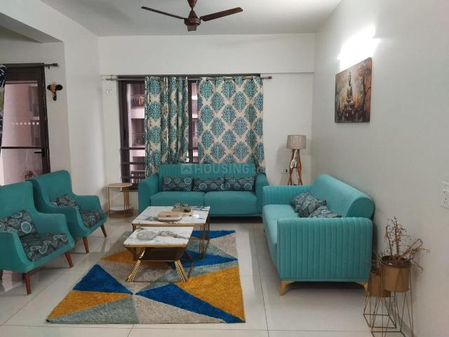 3 BHK Apartment in Shela for resale Ahmedabad. The reference number is 20615167