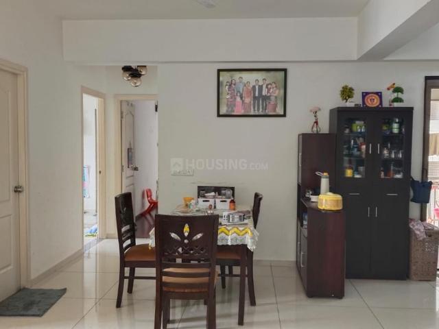 3 BHK Apartment in Shela for resale Ahmedabad. The reference number is 20627595