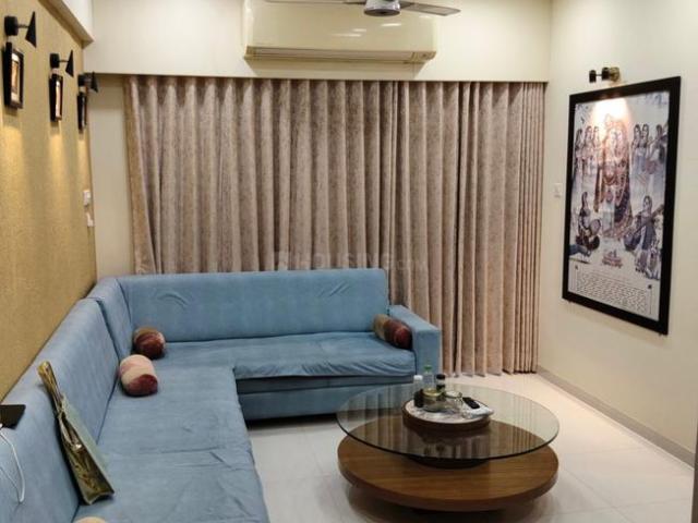 3 BHK Apartment in Shela for resale Ahmedabad. The reference number is 20640946