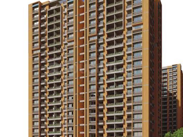 3 BHK Apartment in Shela for resale Ahmedabad. The reference number is 20668480