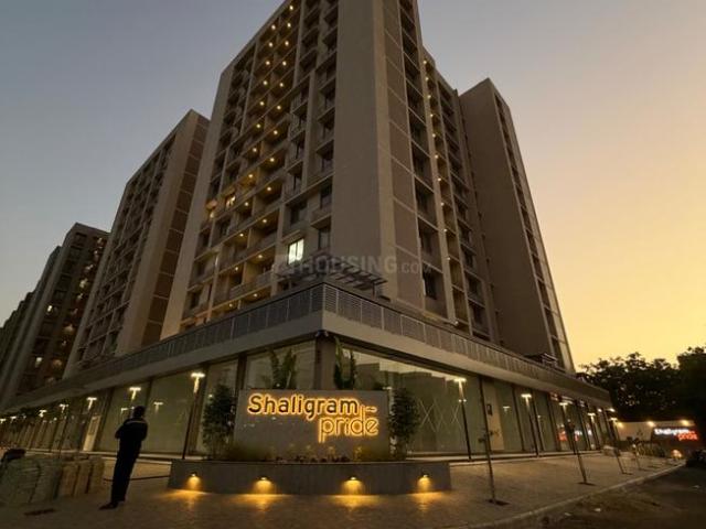 3 BHK Apartment in Shela for resale Ahmedabad. The reference number is 20738247