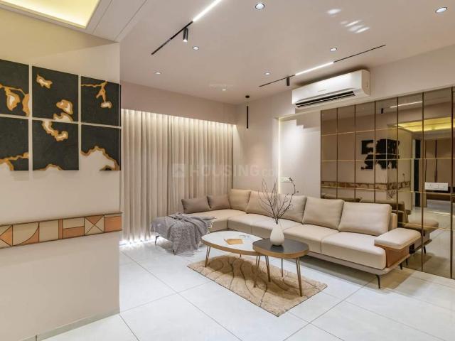 3 BHK Apartment in Shela for resale Ahmedabad. The reference number is 20740786