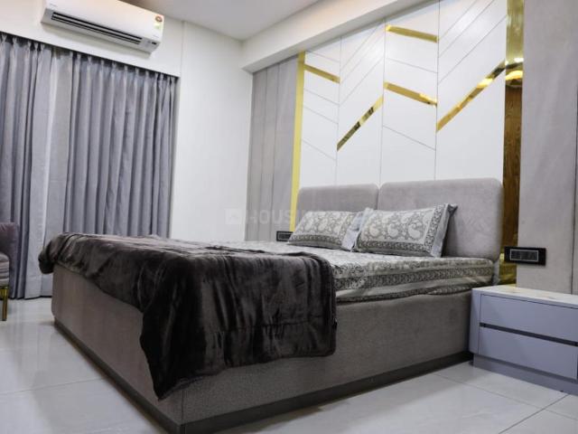 3 BHK Apartment in Shela for resale Ahmedabad. The reference number is 20791740