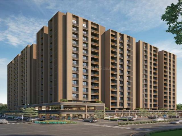 3 BHK Apartment in Shela for resale Ahmedabad. The reference number is 20794631