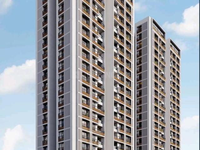 3 BHK Apartment in Shela for resale Ahmedabad. The reference number is 20794934