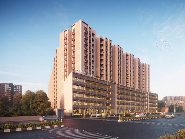 3 BHK Apartment in Shela for resale Ahmedabad. The reference number is 20801689