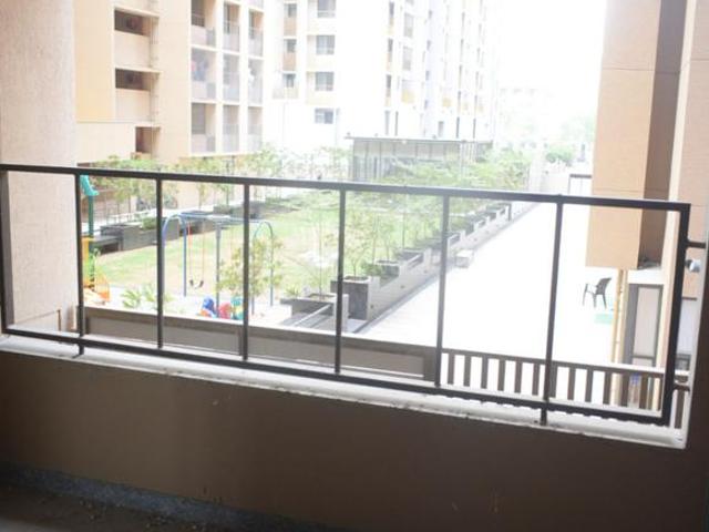 3 BHK Apartment in Shela for resale Ahmedabad. The reference number is 20831108