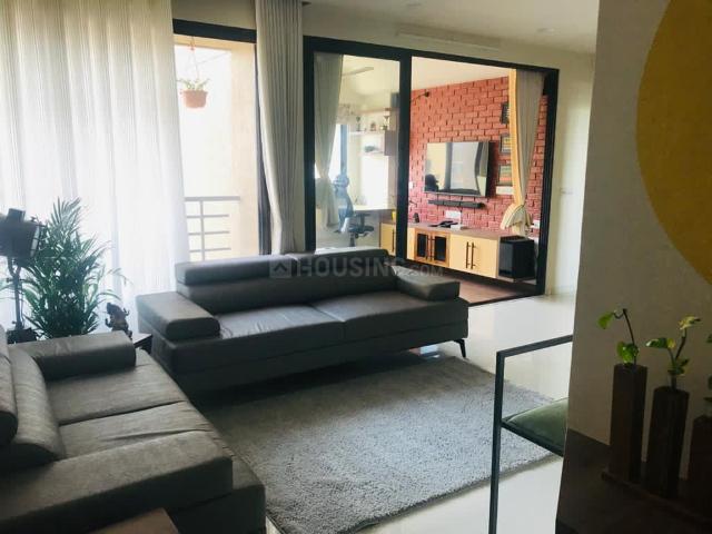 3 BHK Apartment in Shela for resale Ahmedabad. The reference number is 20011225