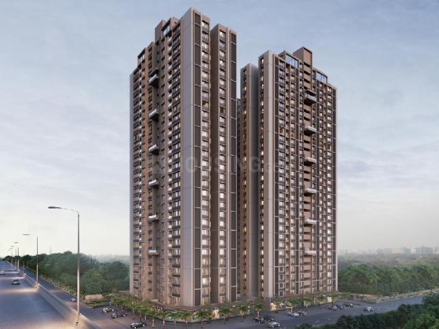 3 BHK Apartment in Shela for resale Ahmedabad. The reference number is 20019880