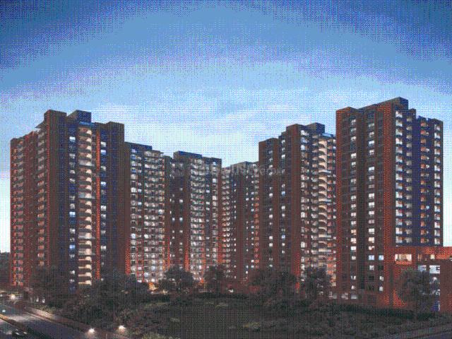 3 BHK Apartment in Shela for resale Ahmedabad. The reference number is 20023651
