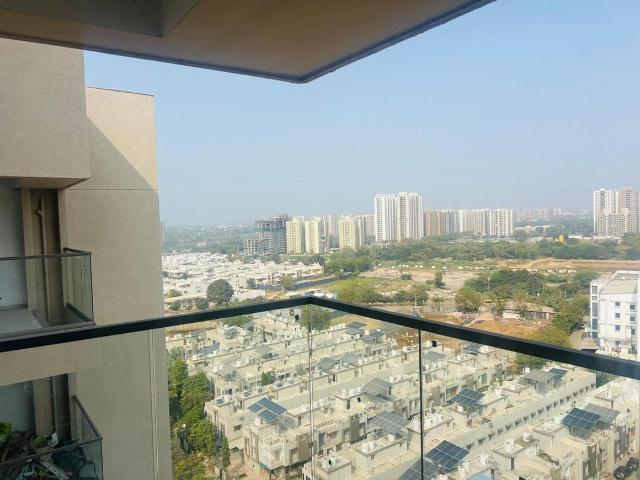 3 BHK Apartment in Shela for resale Ahmedabad. The reference number is 20051255