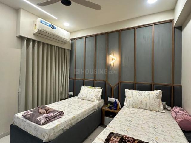 3 BHK Apartment in Shela for resale Ahmedabad. The reference number is 20062620