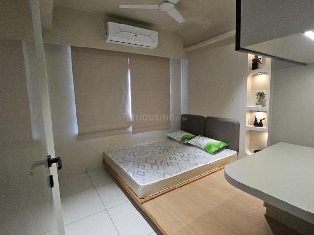 3 BHK Apartment in Shela for resale Ahmedabad. The reference number is 20112143