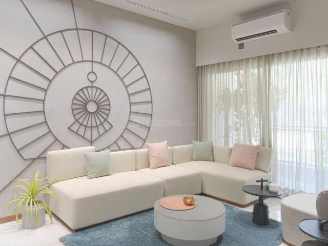 3 BHK Apartment in Shela for resale Ahmedabad. The reference number is 20160344