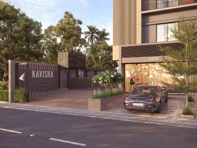 3 BHK Apartment in Shela for resale Ahmedabad. The reference number is 20188838