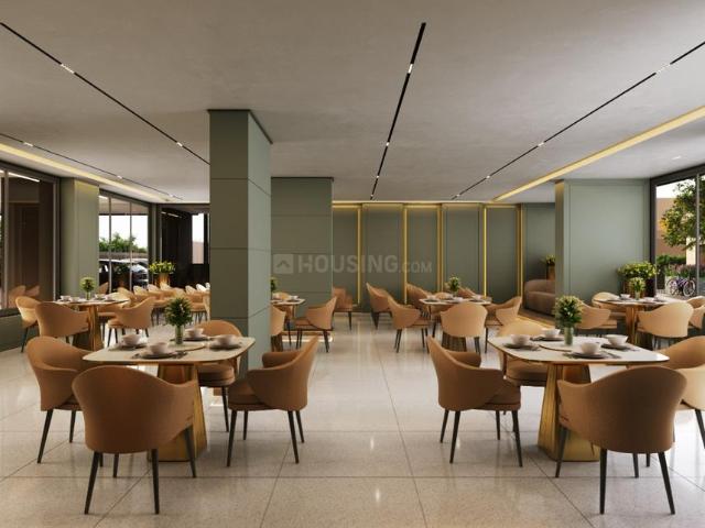 3 BHK Apartment in Shela for resale Ahmedabad. The reference number is 20205838