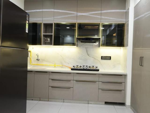 3 BHK Apartment in Shela for resale Ahmedabad. The reference number is 20216564
