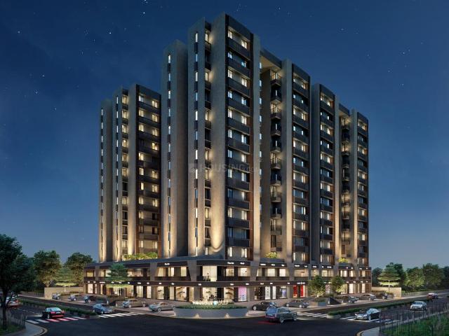 3 BHK Apartment in Shela for resale Ahmedabad. The reference number is 20250141