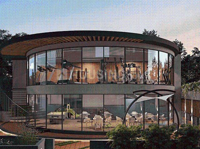 3 BHK Apartment in Shela for resale Ahmedabad. The reference number is 20297199