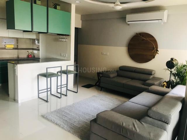 3 BHK Apartment in Shela for resale Ahmedabad. The reference number is 20302449