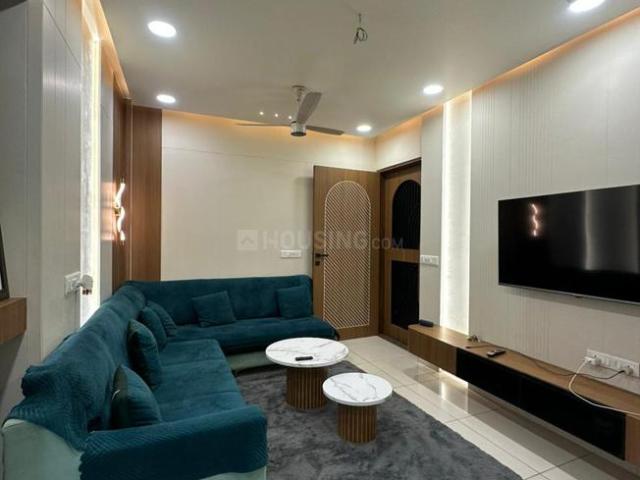 3 BHK Apartment in Shela for resale Ahmedabad. The reference number is 20302566