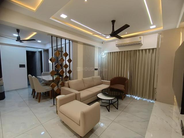 3 BHK Apartment in Shela for resale Ahmedabad. The reference number is 20310901