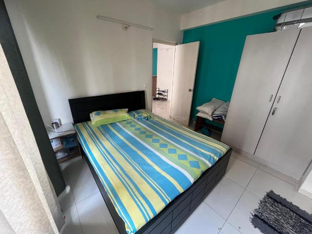 3 BHK Apartment in Shela for resale Ahmedabad. The reference number is 20318124