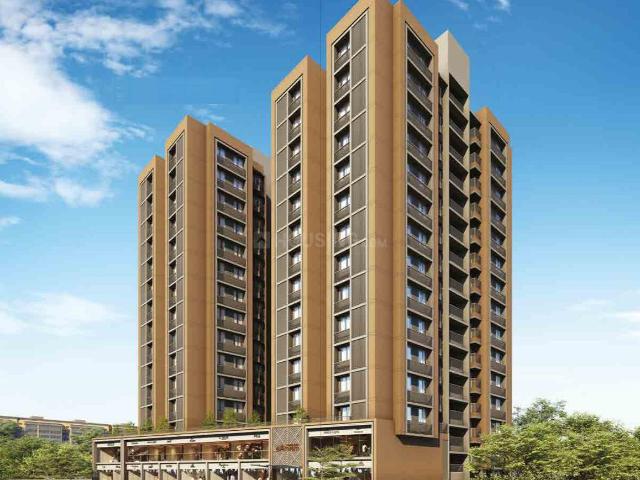3 BHK Apartment in Shela for resale Ahmedabad. The reference number is 20363260