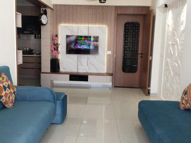 3 BHK Apartment in Shela for resale Ahmedabad. The reference number is 20363397