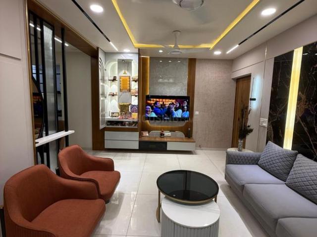 3 BHK Apartment in Shela for resale Ahmedabad. The reference number is 20388085