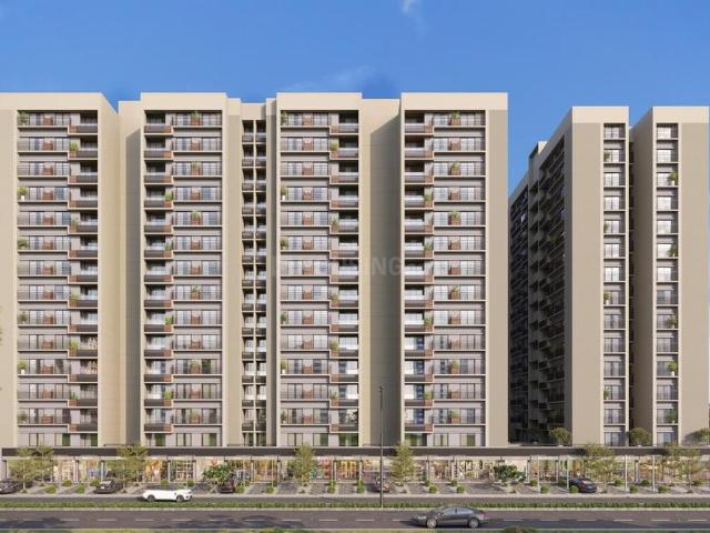 3 BHK Apartment in Shela for resale South West. The reference number is 14369579