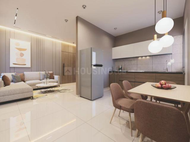 3 BHK Apartment in Shela for resale South West. The reference number is 17358580