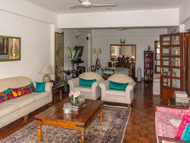 3 BHK Apartment in Sherpura for rent Bharuch. The reference number is 19807451