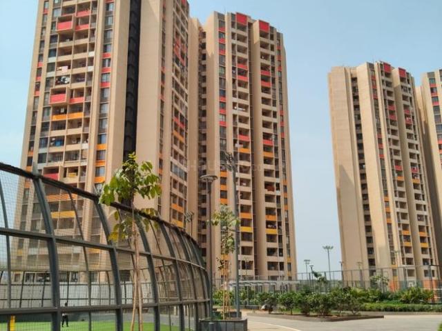 3 BHK Apartment in Shewalewadi for rent Pune. The reference number is 20420642