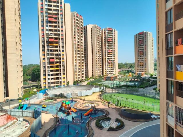 3 BHK Apartment in Shewalewadi for rent Pune. The reference number is 20420814