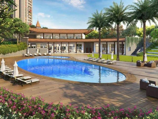 3 BHK Apartment in Shewalewadi for resale Pune. The reference number is 20743691