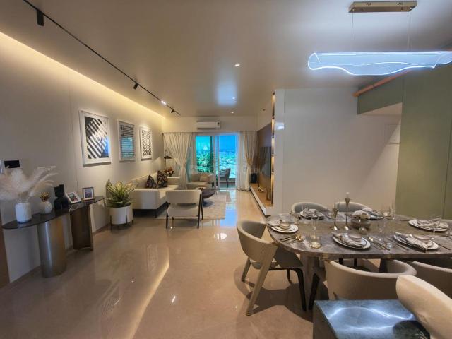 3 BHK Apartment in Shewalwadi for resale Pune. The reference number is 19791925
