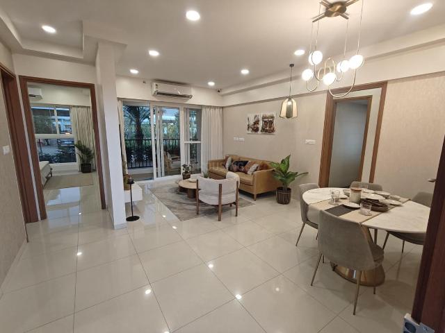 3 BHK Apartment in Shettigere for resale North Bangalore. The reference number is 17601844
