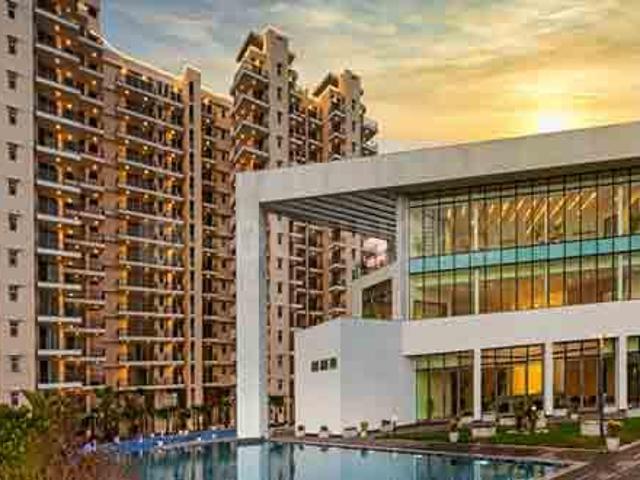 3 BHK Apartment in Shettigere for resale North Bangalore. The reference number is 17769881